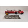 Image 4 : WALT REACH TIN WIND LADDER TRUCK