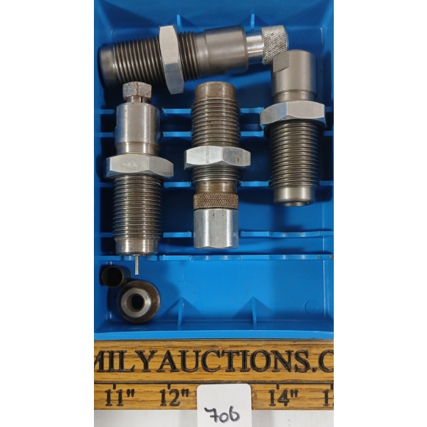 DILLON 9MM DIE SET