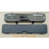 Image 1 : LOT OF 2 - LONG HARD GUN CASES