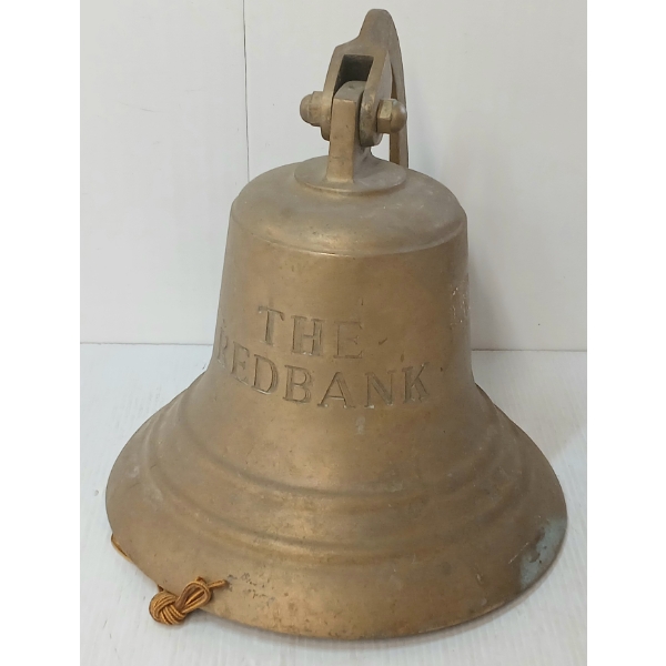 THE REDBANK BRASS BELL