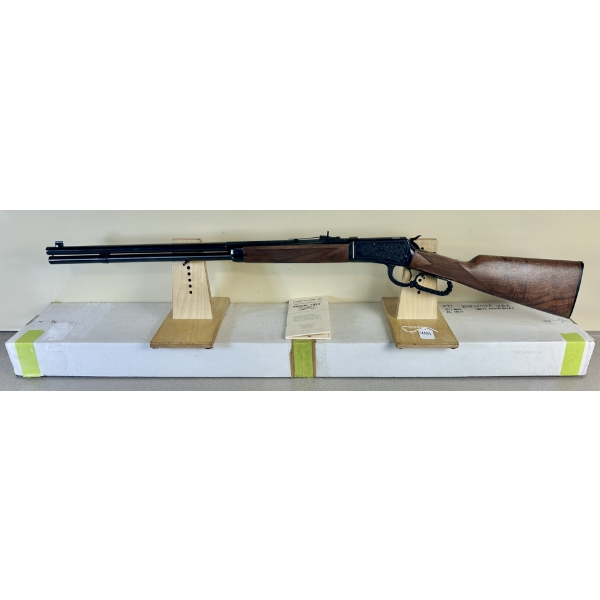 WINCHESTER MODEL 1892 IN .357 MAG 