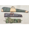 Image 1 : LOT OF 3 - SOFT GUN CASES
