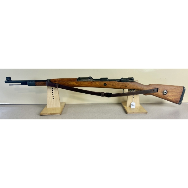 MAUSER MOD 98 IN 7.62MM