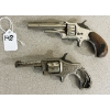 Image 1 : LOT OF 2 - PROHIB REVOLVERS IN .22 CAL 