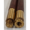 Image 2 : LOT OF 2 - PARKER HALE SHOTGUN CLEANING RODS