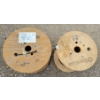 Image 4 : LOT OF 2 - CABLE WIRE SPOOLS - INCL 3/22