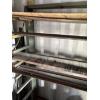 Image 2 : STEEL STORAGE RACK W/ QTY OF 5/8TH REBAR, OTHER MISC STEEL