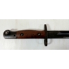 Image 6 : BRITISH LEE-ENFIELD PAT. 1907 BAYONET W/ SCABBARD