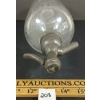 Image 4 : ALEX ROBERTSON & SONS CHEMIST - CLEAR ACID-ETCHED - SYPHON BOTTLE