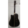 Image 2 : CRESTWOOD ELECTRIC ACOUSTIC GUITAR