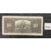 Image 2 : 1937 CDN $10 BANKNOTE