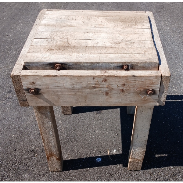 BUTCHER'S BLOCK 