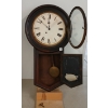 Image 3 : ANSONIA(?) INDICATOR WALL MOUNT CLOCK
