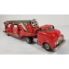 Image 3 : S.F.D. TIN FRICTION FIRETRUCK