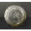 Image 6 : NU JERSEY-CREME CO. TORONTO - CLEAR SAND BLASTED - 12 PANELED REGENT - 38 OZ SELTZER BOTTLE