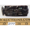 Image 5 : LOT OF 5 - TIN WIND-UP CARS - INCL AUTOMATIC TOY USA, TRADEMARK JAPAN, ETC