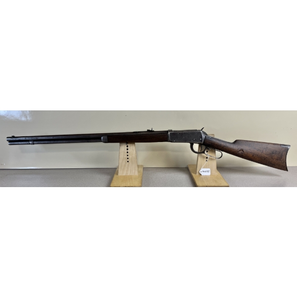 WINCHESTER MODEL 1894 IN .38-55