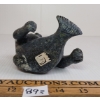 Image 7 : 1992 MAN FIGURE BY GIDEON QUAQJUAQ - STONE