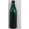 Image 4 : DARK GREEN MEDIUM NECK BLOB TOP BOTTLE