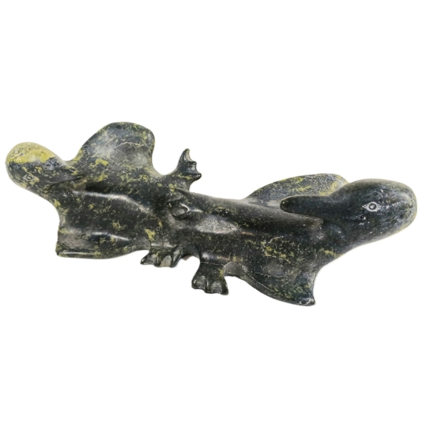 FIGHTING BIRDS BY PAVHA - STONE