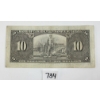 Image 2 : 1937 BANK OF CANADA $10 BANKNOTE