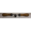 Image 5 : ENGLISH VICTORIAN STEEL / BOXWOOD 2 HANDLED AUGER