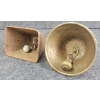Image 4 : LOT OF 3 - CATTLE BELLS & STRAND OF BELLS