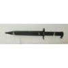 Image 5 : SWEDISH MODEL 1896 MAUSER BAYONET W/ SCABBARD