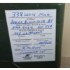 Image 2 : AMMO: 20X .338 WIN MAG - 210GR BARNES TTSX BT - RELOADS