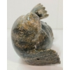 Image 6 : SEAL BY AQJANGAJUK SHAA (1937 - 2019) - STONE 