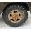 Image 5 : TONKA PRESSED STEEL ARMY TRUCK