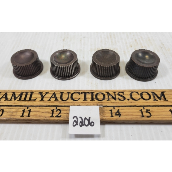 LOT OF 4 - REMINGTON 1100 12GA MAG CAPS