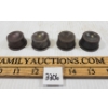 Image 1 : LOT OF 4 - REMINGTON 1100 12GA MAG CAPS