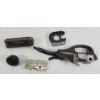 Image 2 : QTY OF REMINGTON 870 PARTS - INCL TRIGGER GROUP & SLING MOUNT, ETC