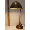 Image 2 : HUBBELL BRASS ADJ DESK LAMP
