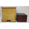 Image 3 : LOT OF 2 - KEEPSAKE & TRINKET CHESTS