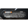 Image 3 : WORX WG322 20V 10IN CORDLESS CHAINSAW