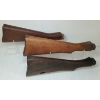 Image 2 : LOT OF 3 - ENFIELD BUTT STOCKS