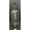 Image 4 : ROCK CREEK - CLEAR ACID-ETCHED - 26OZ SELTZER BOTTLE