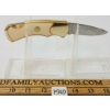 Image 2 : FRANKLIN MINT COLLECTOR FOLDING KNIFE W/ CARRIER