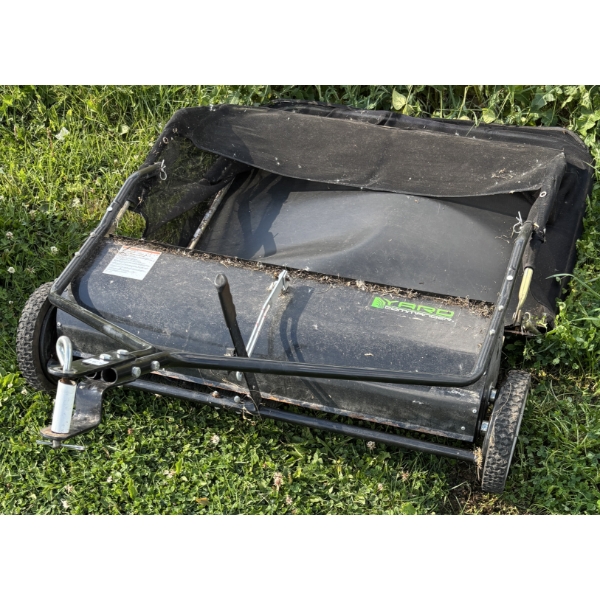 YARD COMMANDER LAWN SWEEPER - 3 FOOT