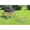Image 1 : HORSE DRWN BUGGY - ORIGINAL CONDITION