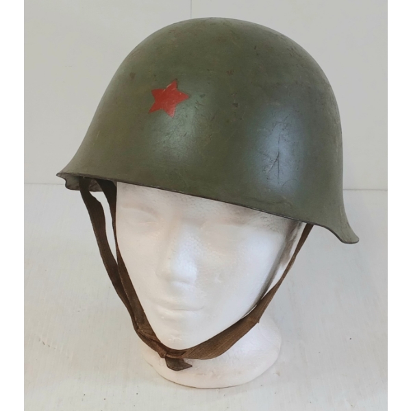 SERBIAN HELMET