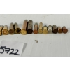 Image 3 : AMMO: 19X SMALL COLLECTORS CARTRIDGES