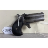 Image 2 : REMINGTON DOUBLE DERRANGER  IN .41 SHORT - ANTIQUE CLASS