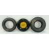 Image 5 : LOT OF 3 - TIRE ASHTRAYS