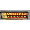 Image 3 : VEHICLE SERVICE CENTRE LIGHT UP SIGN
