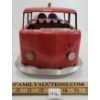 Image 3 : TEXACO FIRE CHIEF METAL FIRE TRUCK