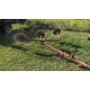 Image 1 : 3 WHEEL RAKE - 3 PTH