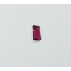 Image 1 : NATURAL PURPLE PINK TOURMALINE - OCTAGON